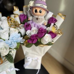 Eternal Bouquets For sale 40$ each