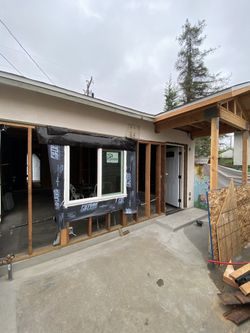 Concrete, Block Walls, Tile, Flooring Etc. 
