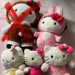 need to sell these plushies