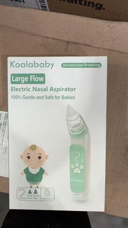 Koalababy Electric Nasal Aspirator for Babies
