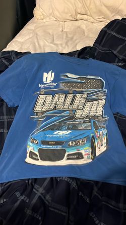Vintage Dale Earnhardt Jr tee