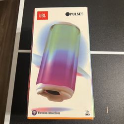 JBL Pulse 5 Speaker - BRAND NEW