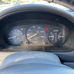 1996honda Civic  Lx  A/c  Works Fine 
