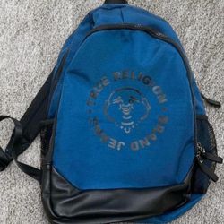 True Religion Backpack