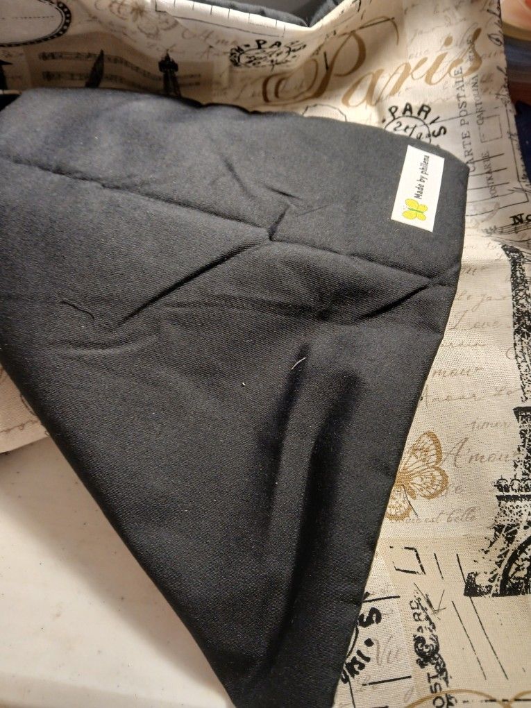 16×16 Paris Pillow Cases Handmade