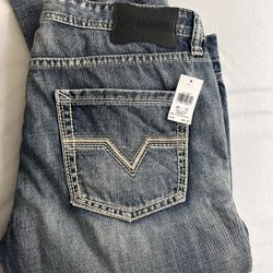 Rock And Roll Denim Jeans 