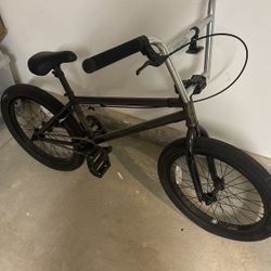 Brand New Bmx Bike Willing To Negotiate 