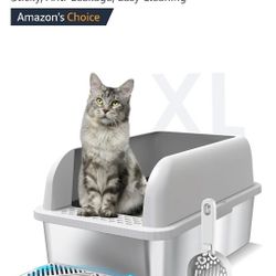 Cat Litter Box