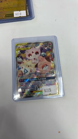 Pokemon • Togepi & Cleffa & Jigglypuff GX • TRADE INS WELCOME