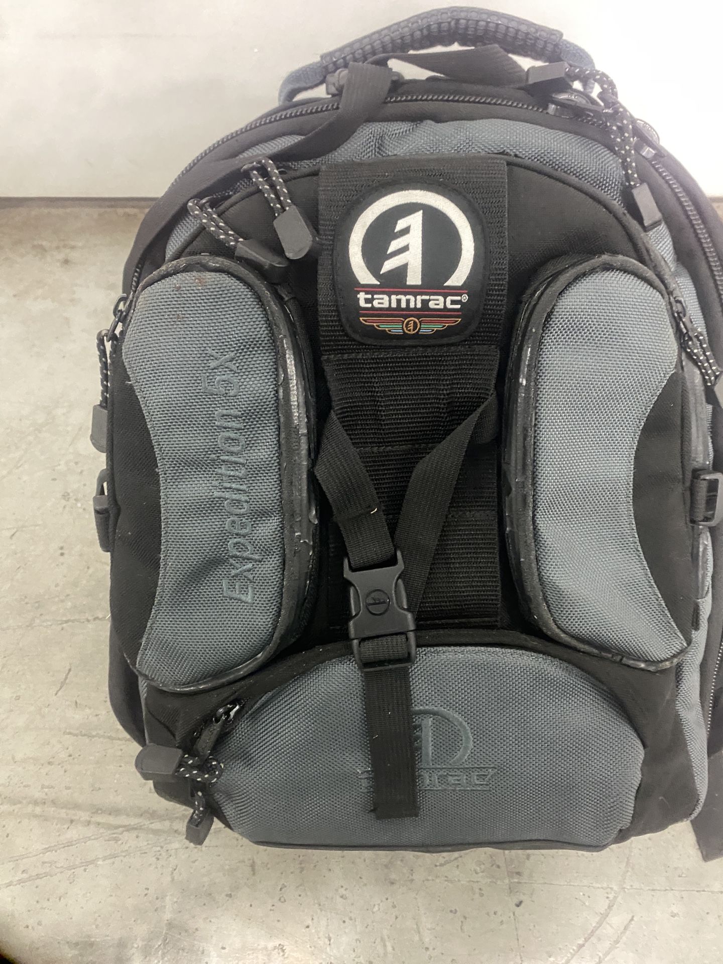 camera backpack