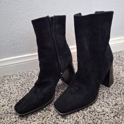 Sam Eldelman Heel Boots