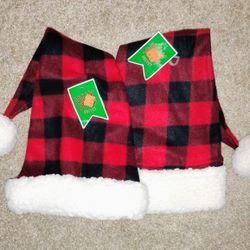 Ugly Stuff Santa Hats