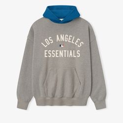 Essentials Los Angeles Dodgers Hoodie