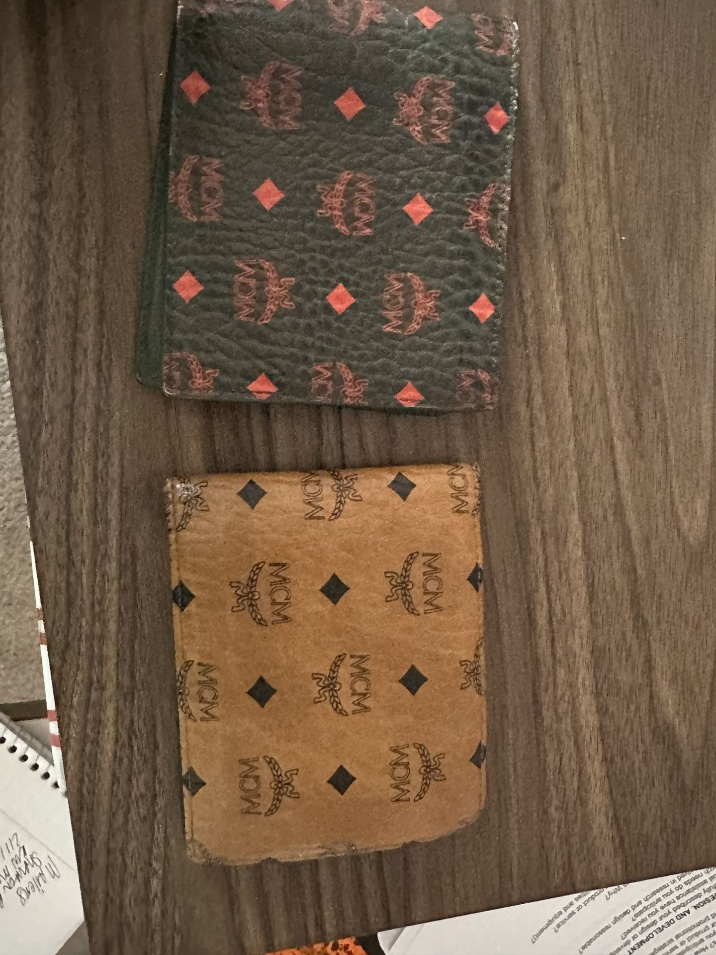 MCM Wallets For Sale