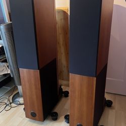 AUDIO PHYSIC  CARDEAS  SPEAKERS 