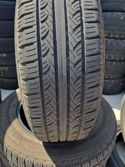 Used Tires 215/65/17 set of 4