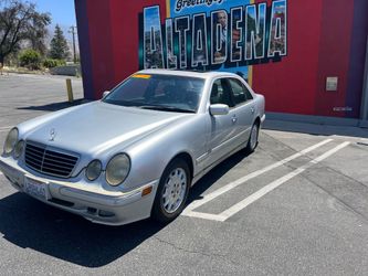 2001 Mercedes Benz E320