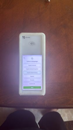 Clover Flex portable point-of-sale