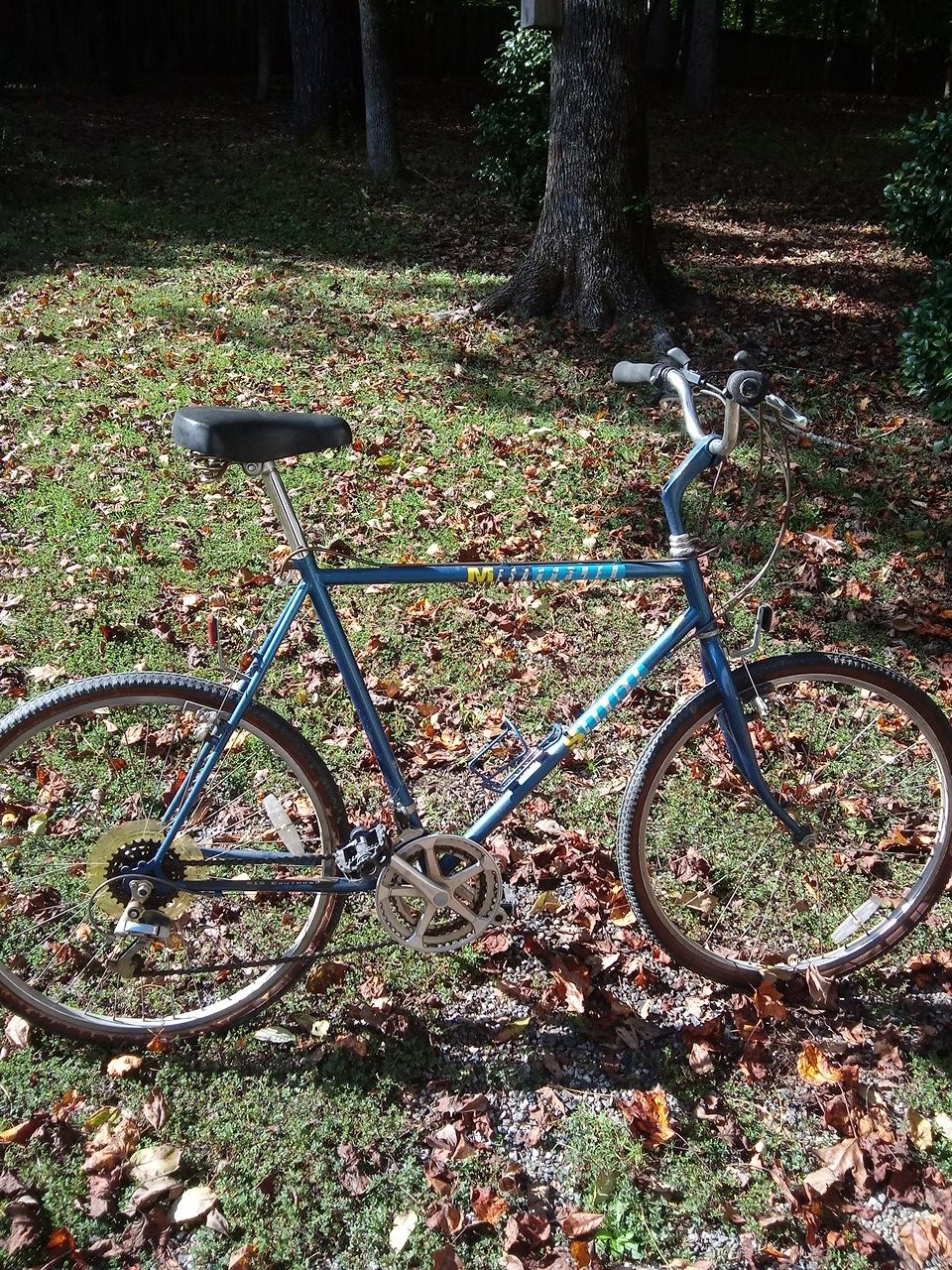 SCHWINN MESSA RUNNER ATB MOUNTAIN BIKE