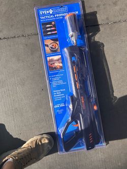 Blow torch