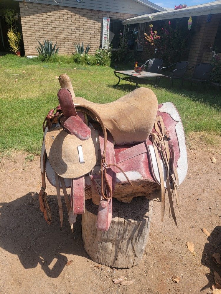 Saddle