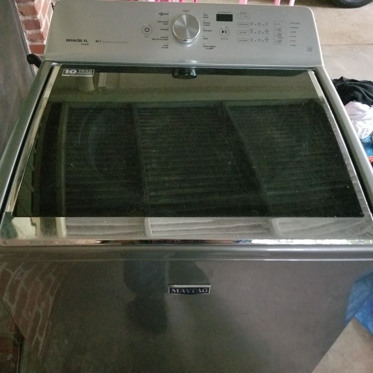 Maytag MVWB865G Washing Machine Retail$900