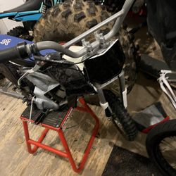 Moded Razor 60v 20ah 