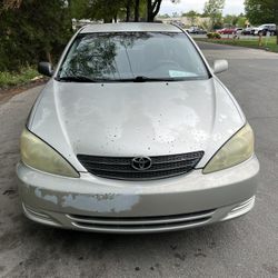 2004 Toyota Camry