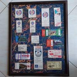 Tickets DETROIT Red Wings Chicago Bulls And More