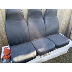 Three Seats 