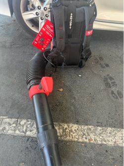 Milwauke blower