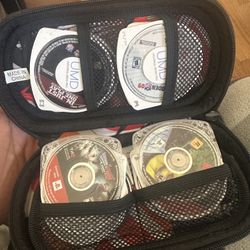 PSP Games 