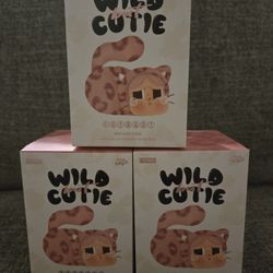 Wild But Cutie