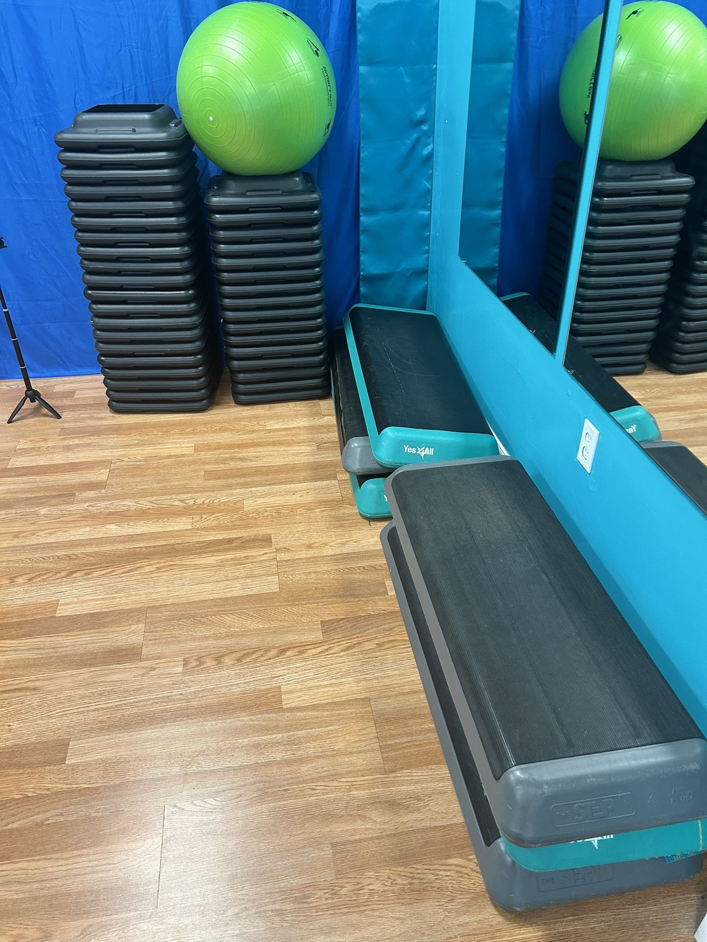 Aerobic steps for Sale!