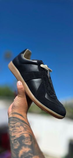 Margiela "GAT" BLACK GUM