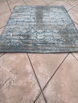Rug 12ft by 9ft used