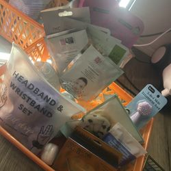 Spa Self Care Kit For Women 