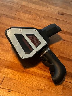 Cool air intake 2018-2021 Mustang Gt