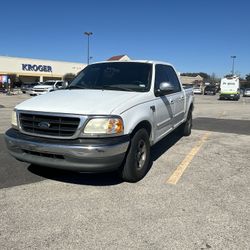 2001 Ford F-150