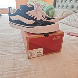 Kun Skool vans