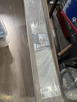 Laminate flooring