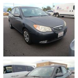 2009 Hyundai Elantra