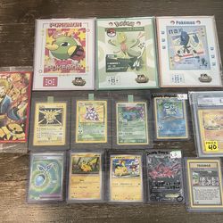 Pokemon cards