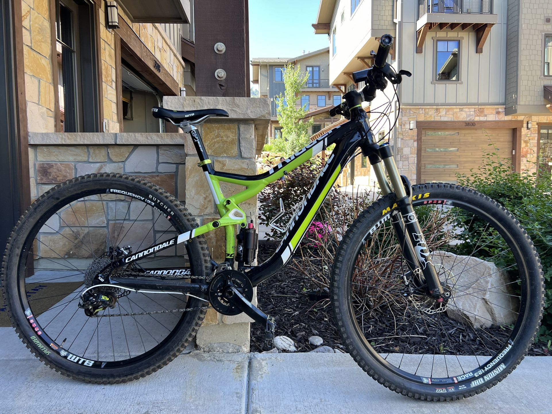 Cannondale Trigger Mountain Bike - Medium