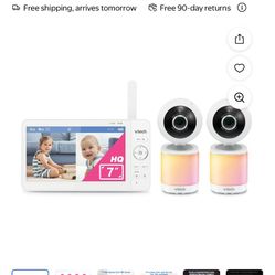  Baby Monitor 