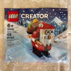 Lego 30580 Santa Claus