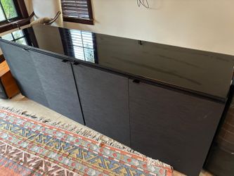 Tv console - German