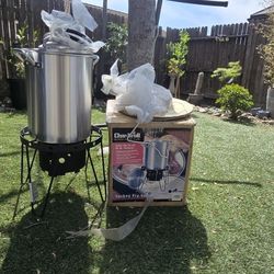 New Fryer