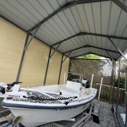 1999 Angler 170