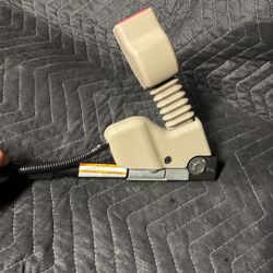 2006-2011 Honda Civic Passenger Seat Belt Buckle